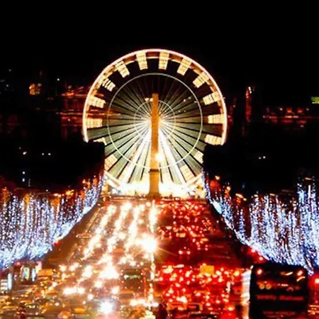 Διαμέρισμα Cosy Next To The Champs-elysees Avenue!