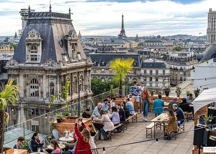 Cosy Next To The Champs-elysees Avenue! * 파리