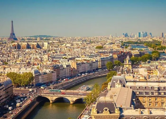 Cosy Next To The Champs-elysees Avenue! 파리