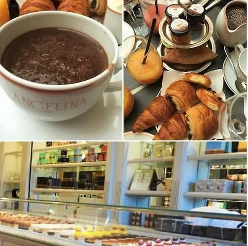 Cosy Next To The Champs-elysees Avenue! 파리