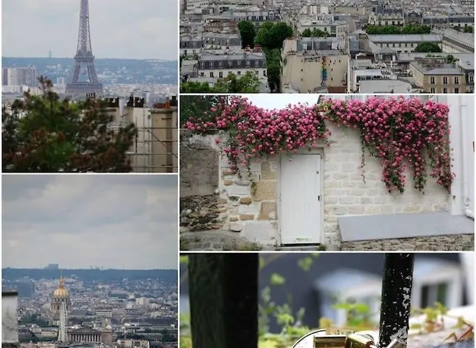 Cosy Next To The Champs-elysees Avenue!