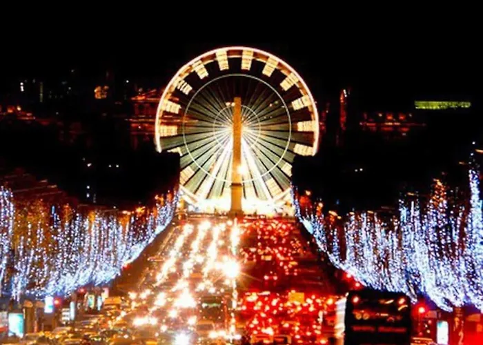 아파트 Cosy Next To The Champs-elysees Avenue!