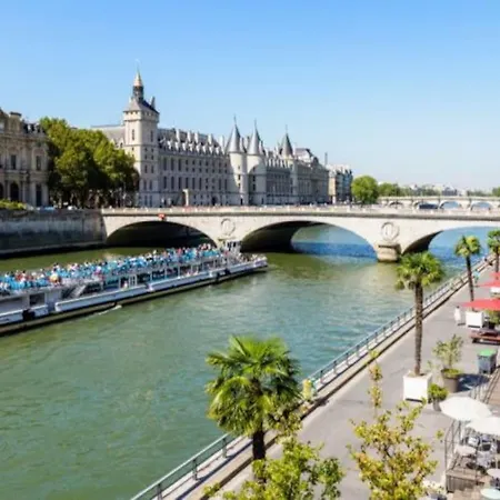 Cosy Next To The Champs-elysees Avenue! شقة