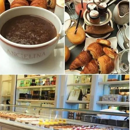 Cosy Next To The Champs-elysees Avenue! 巴黎