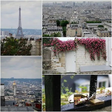 Cosy Next To The Champs-elysees Avenue!