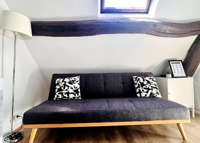 Cosy Next To The Champs-élysées Avenue! *