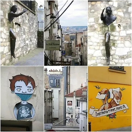 Cosy Next To The Champs-elysees Avenue! Apartment