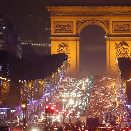 Apartment Cosy Next To The Champs-elysees Avenue! *